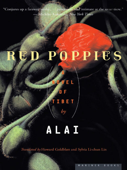 Title details for Red Poppies by Howard Goldblatt - Available